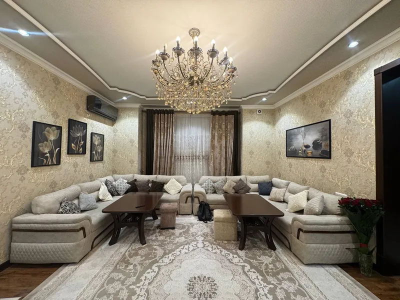 7 xonali kvartira, 450 m2, Mirzo Ulug'bek 3 7 xonali kvartira, 450 m2, Mirzo Ulug'bek 3