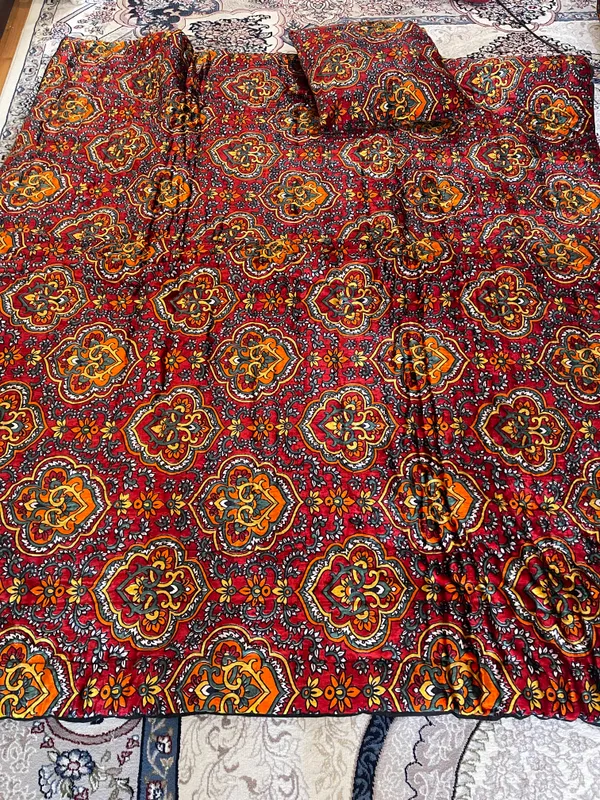 Baxmal korpa va paxta matrasnik — фото 3