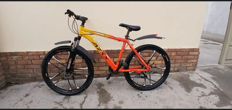 velosiped sotiladi