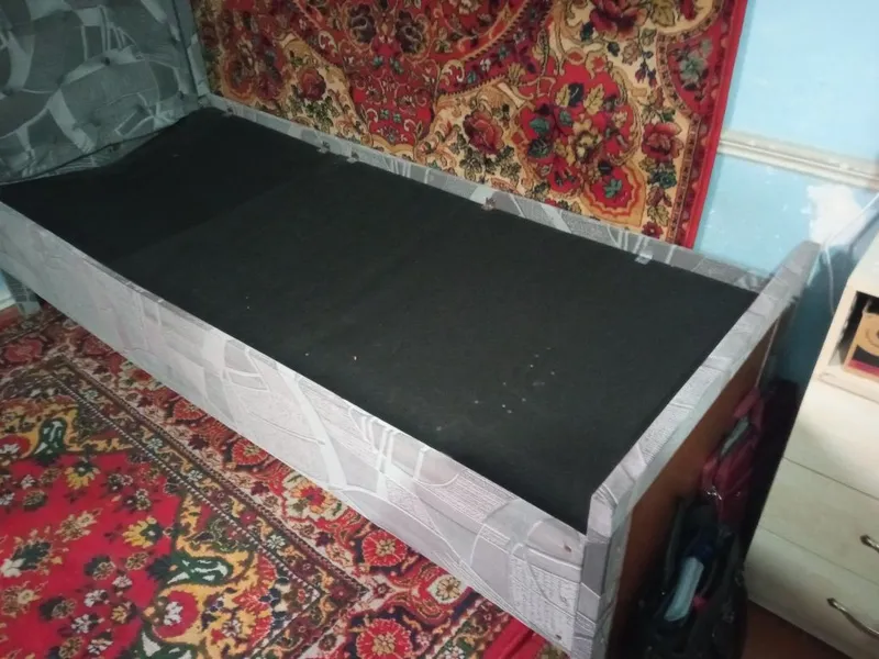 Кровать. Продается. Без. Матрасса 2