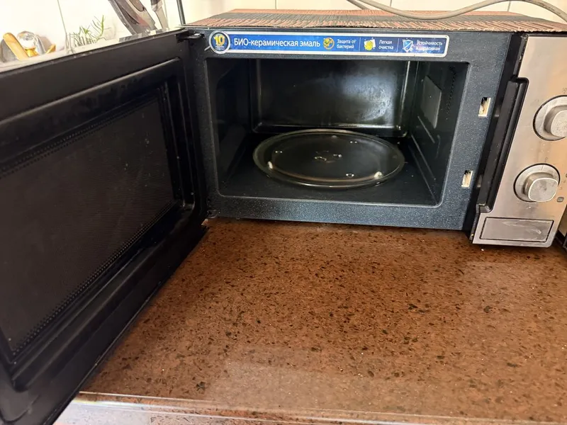микроволновка Samsung 2