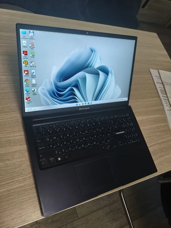 Asus Vivobook i3 12th, 8gb, 256gb ssd не дорого — фото 5