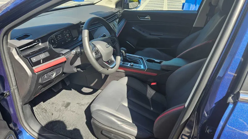 Chery arrizo 6 pro 10 Chery arrizo 6 pro 10