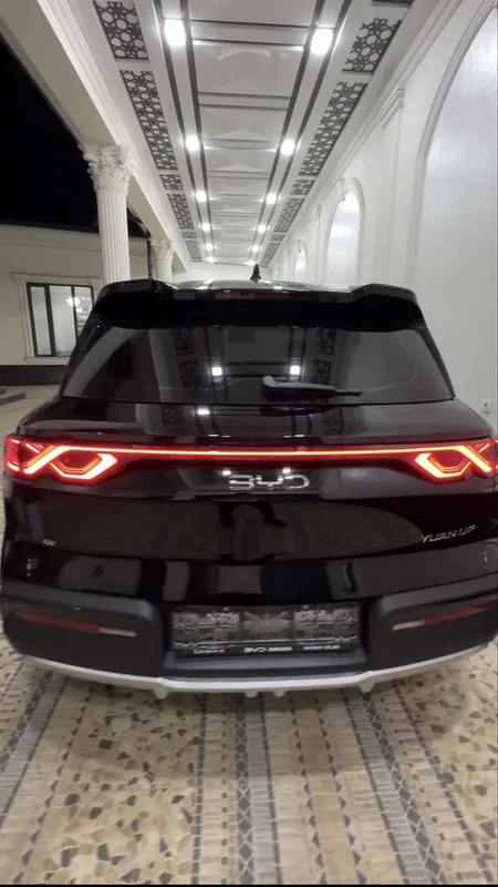 Byd Yuvan up 2025 4 Byd Yuvan up 2025 4