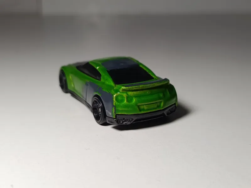 Игрушечные машинки Hotwheels Oyinchoq Mashinacha — фото 7