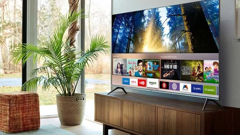 Samsung Smart 32\43\50\55\65\75 оптом и розницу.