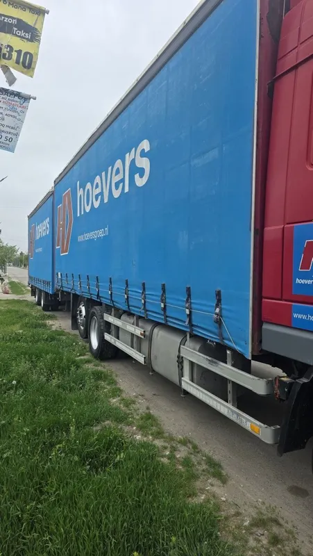 DAF-XF 430 TANDEMS 2006 йил — фото 2
