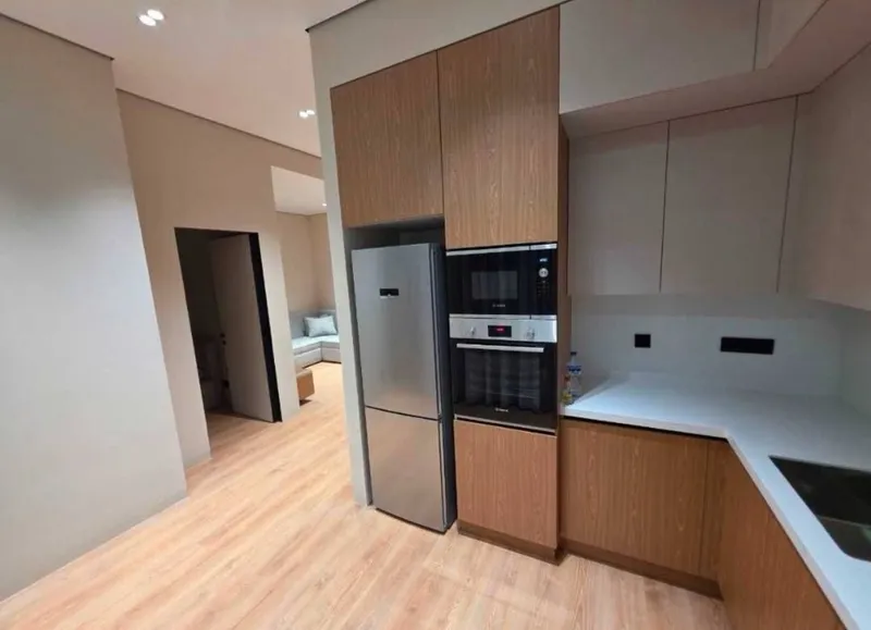 Продаётся 3-комнатная квартира в ЖК Mirabad Avenue (Golden House)