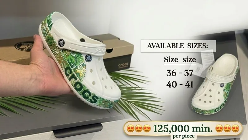 Продаются кроксы из китая Продаются кроксы из китая