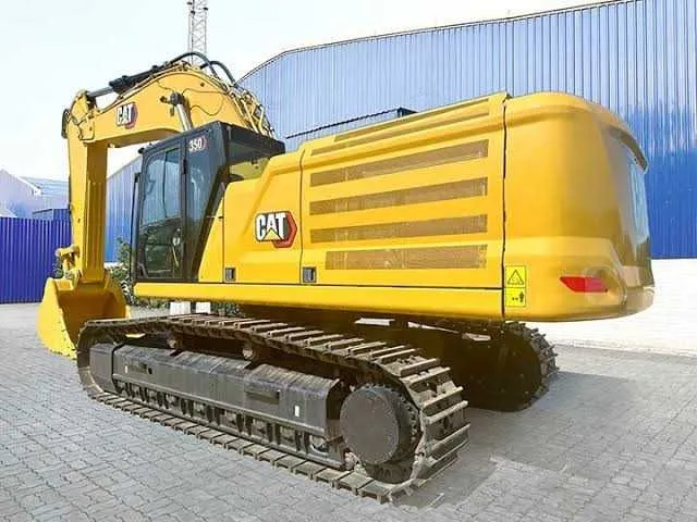 CAT 350 3.2 kub !!! 6