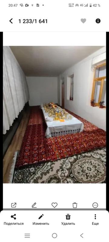 участок новза метро олдида 3 ст тортбурчак тушган — фото 1