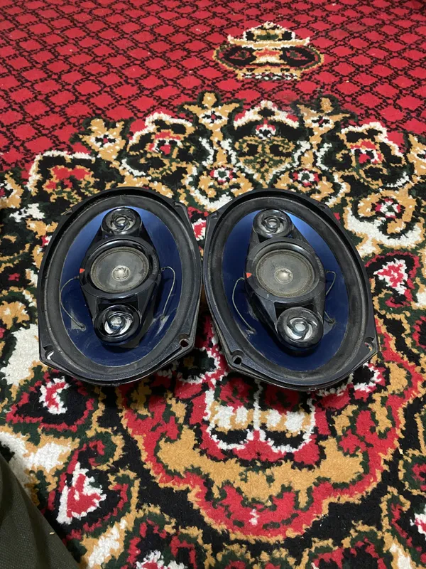 Калонка KENWOOD 1