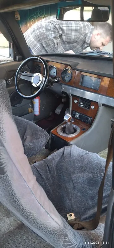 Москвич 2140 год 1982 родная краска — фото 3