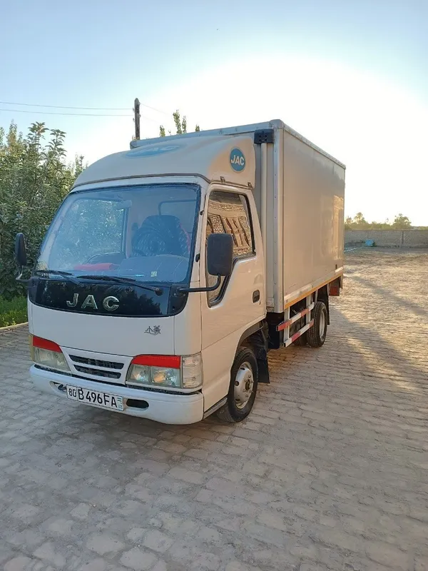 Yuk tashish xizmati