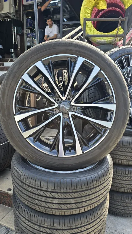 255/45/R20 Jetour radnoy disk 2
