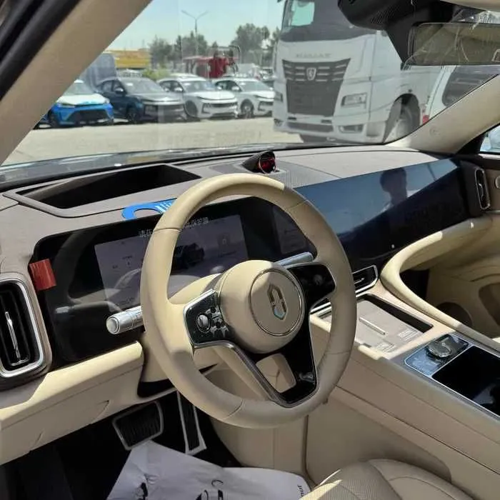 Aito m9 hybrid ultra 42kwh, naxt va halol nasiya — фото 1