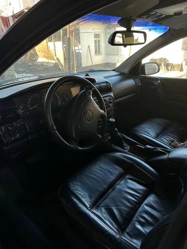 Опель омега б 2.5 v6 1999 — фото 5 Опель омега б 2.5 v6 1999 — фото 5