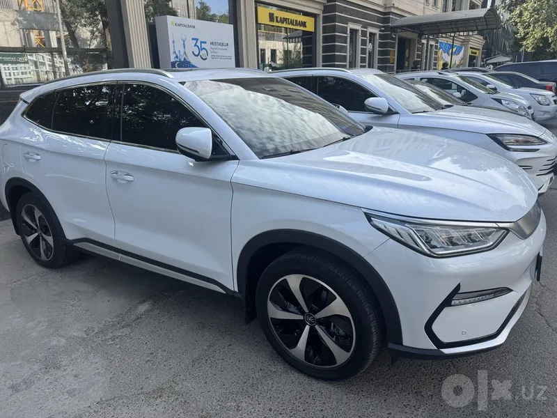 BYD Song Plus 2022 2 BYD Song Plus 2022 2