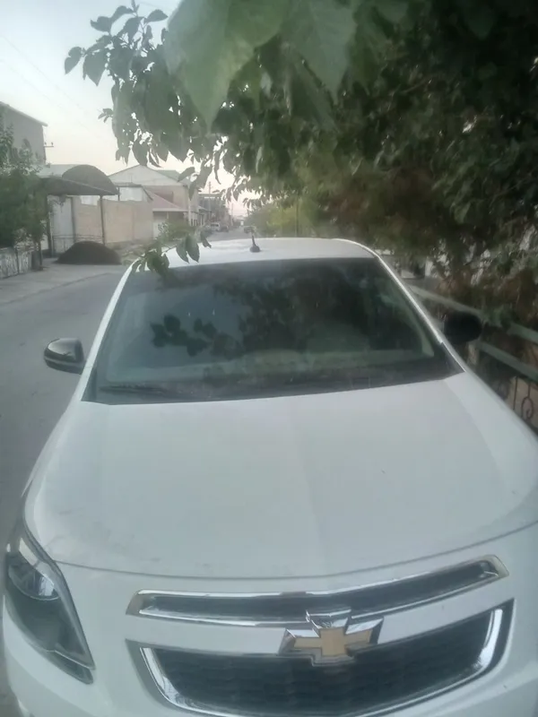 Автомобиль кобальта 3