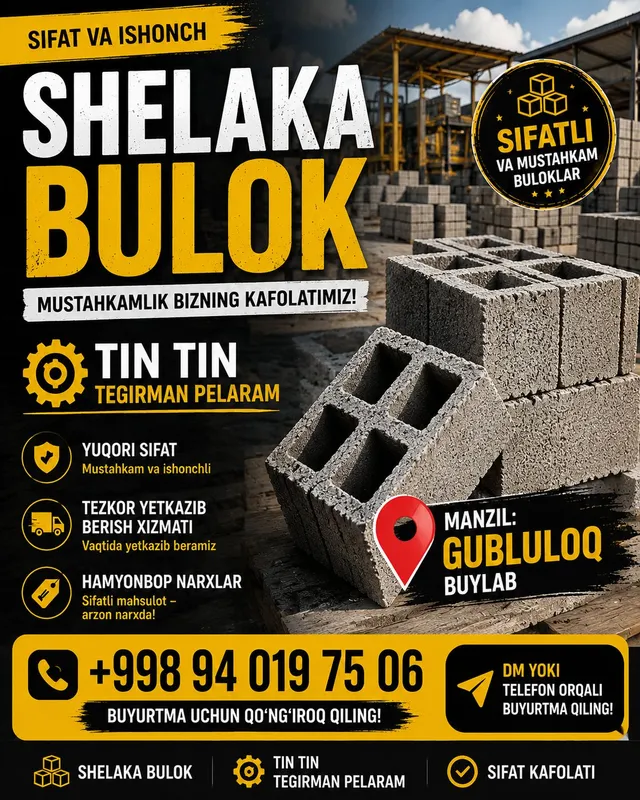 shelaka bulock