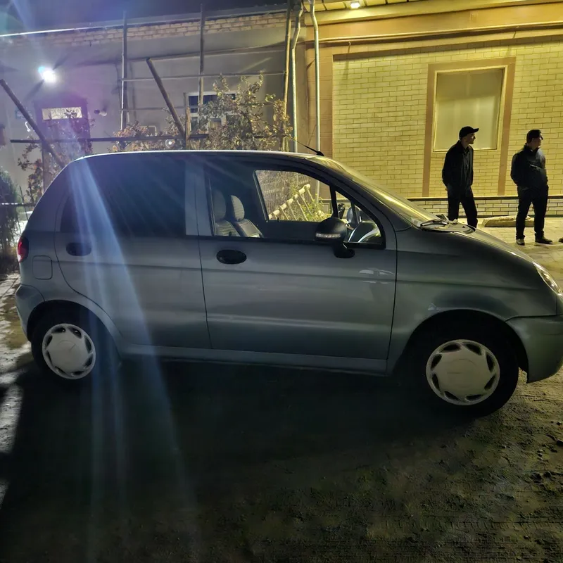 Matiz 2012 yil probeg 94 ming 1