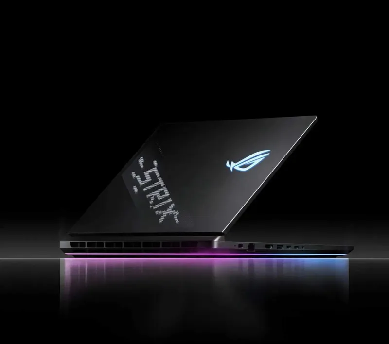 Asus ROG Strix SCAR 16 | Intel Core Ultra 9-275HX | RTX 5090 24GB — фото 3