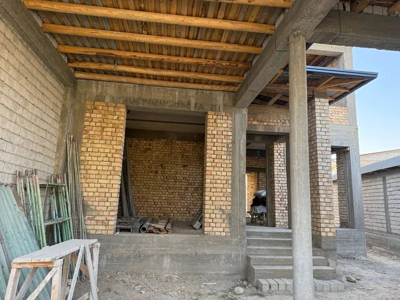 Yashnobod tumanida gozal mahalasidagi 1tupikda 3,5 sotix uchaska — фото 1