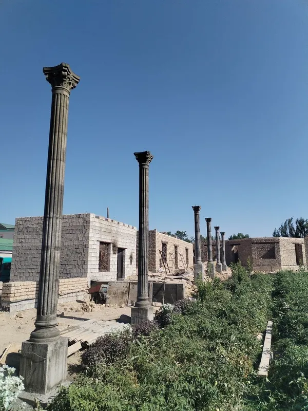 Rim ustuni qoliplari sotuvda quyib berish xizmadi xam bor — фото 3