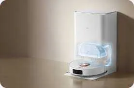 Робот-пылесос Xiaomi Robot Vacuum X20 Max (EU, черный) доставка есть — фото 3