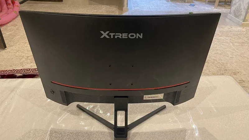Монитор XTREON Curved XT2769VD 27" (240Hz) Черный — фото 2