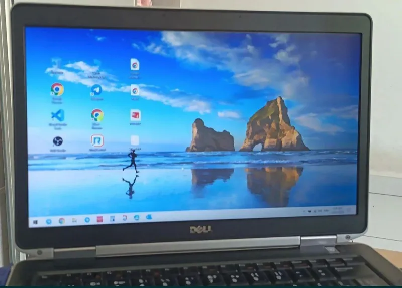 Dell Latitude E6430s | Core i5 | RAM 16 GB | SSD 512 GB | Идеал ҳолат 3