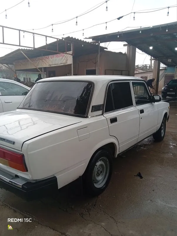 Vaz2107 kami bor srochniga sotilayapti — фото 1