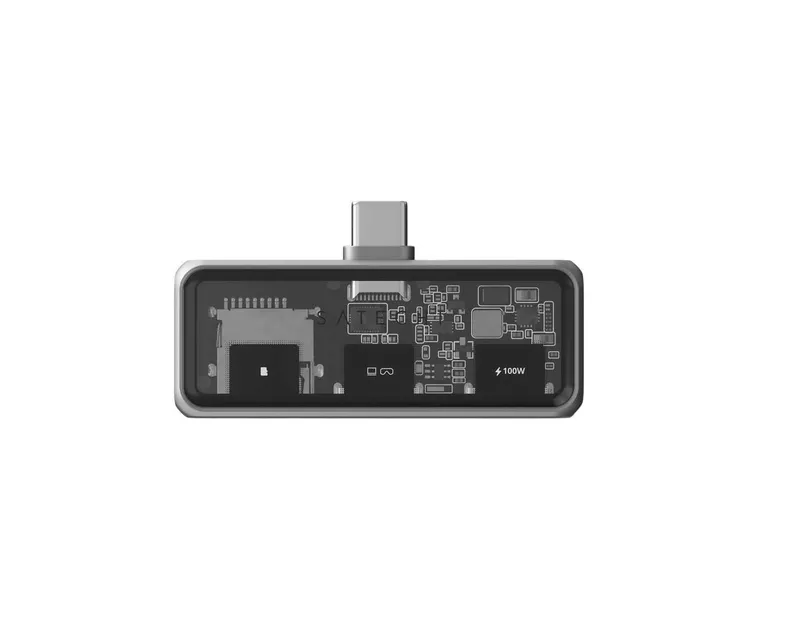 ( Многофункциональный мобильный хаб Mobile XR Hub with microSD — фото 1