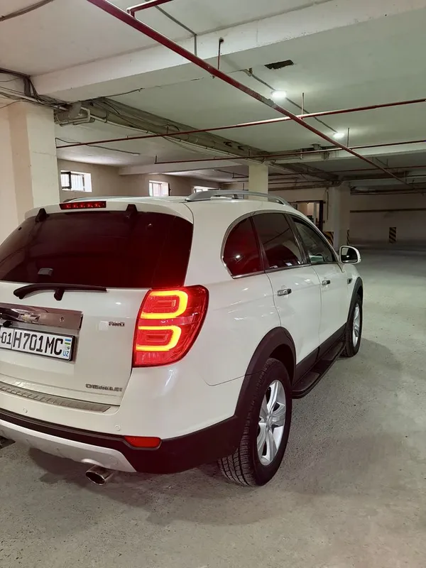 Chevrolet Captiva 2 — фото 4
