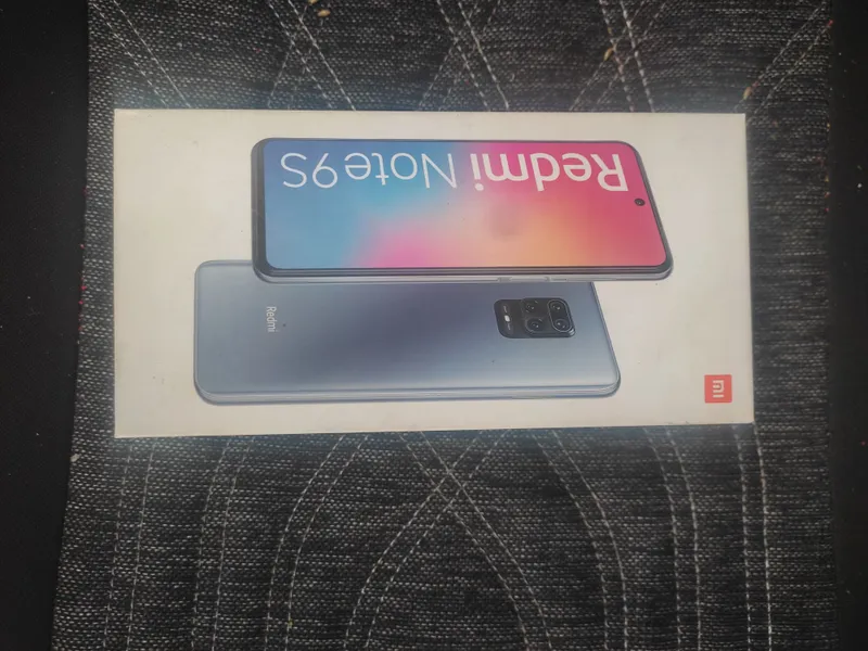 редми 9с каропка