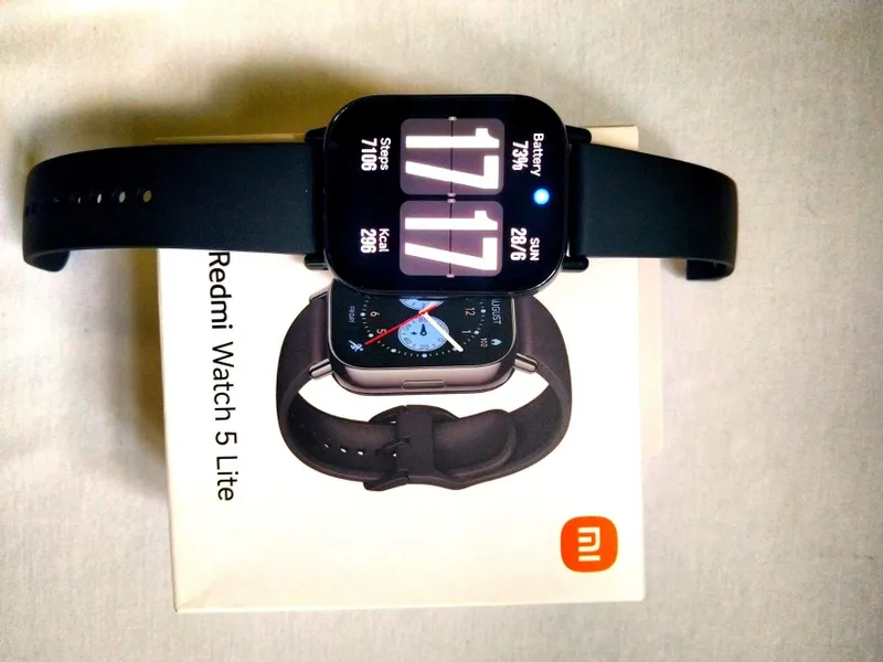 Redmi watch 5 lite