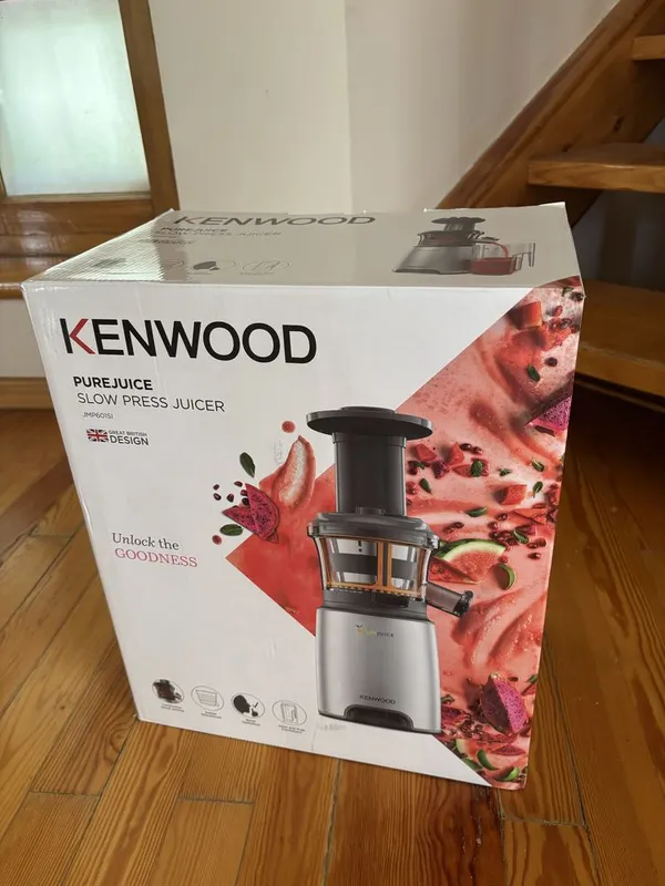 Соковыжималка Kenwood