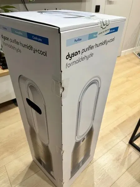 Увлажнитель-очиститель воздуха Dyson PH05 — фото 5