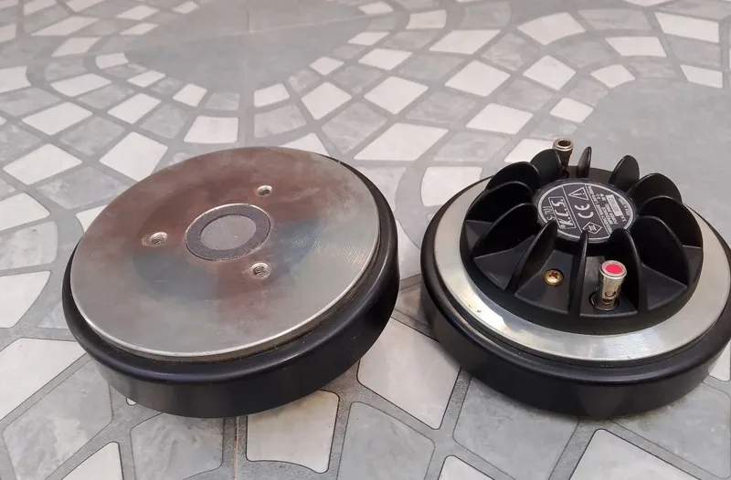 Das Audio, Dynacord, Electro-Voice, QSC, RCF 5