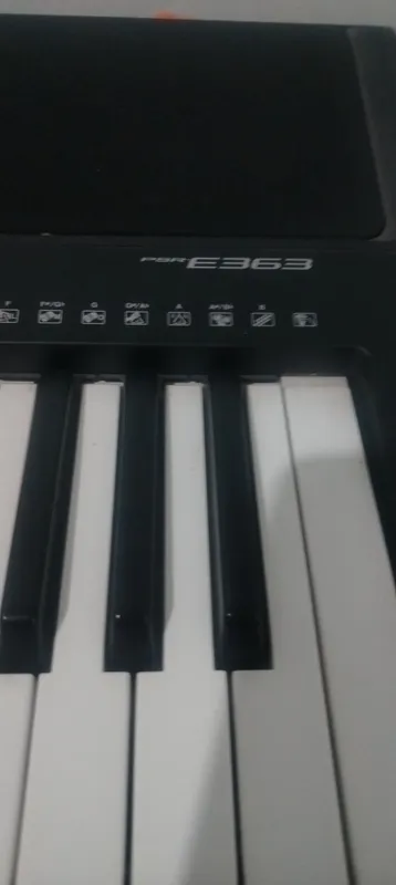Yamaha psr E363 продаю — фото 2