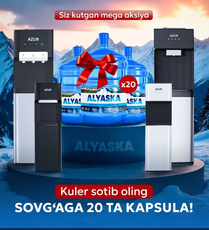 Ichimlik suvi 18,9litr 4 Ichimlik suvi 18,9litr 4