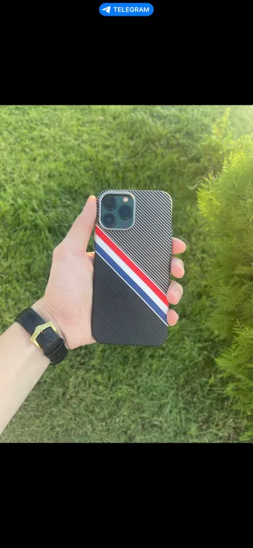 Iphone 13 pro max ideal ochilmagan karobkasi yoq 1