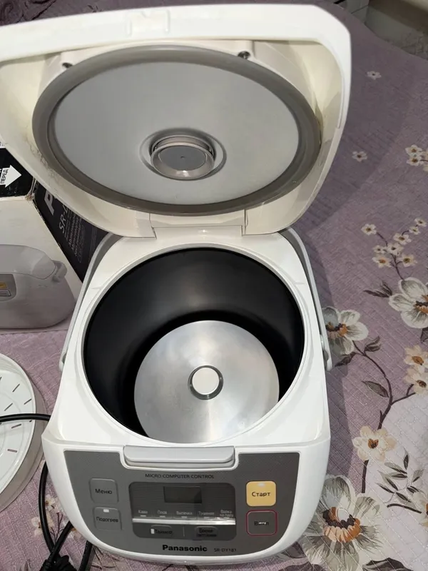 СРОЧНО!Оригинал .Мультиварка Panasonic оригинал 4 СРОЧНО!Оригинал .Мультиварка Panasonic оригинал 4