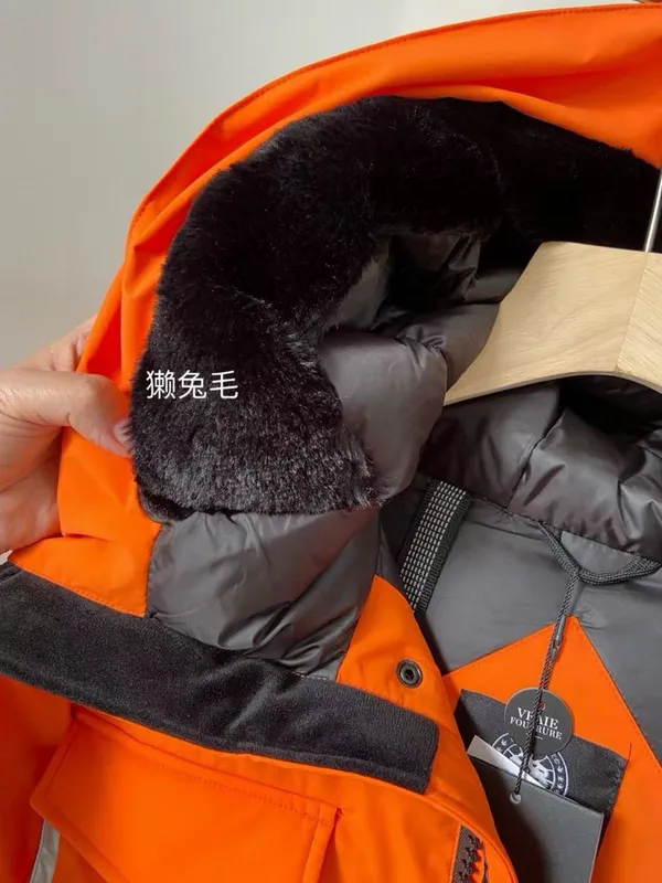 Зимняя куртка Мужская Canada Goose 5