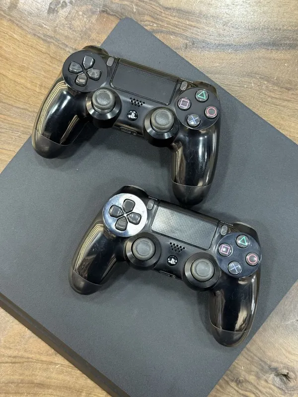PS4 Slim + Samsung televizor sotiladi — фото 2