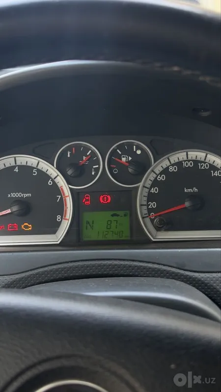 Nexia 3 A/T 2020 4 Nexia 3 A/T 2020 4