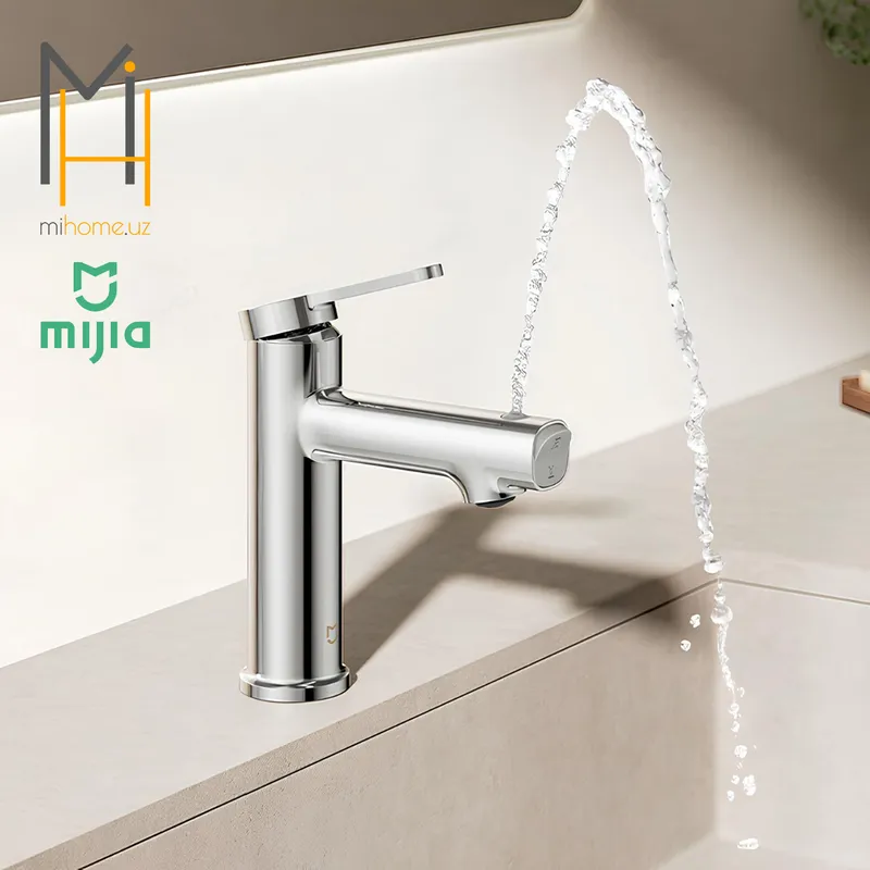 Смеситель Xiaomi Mijia Basin Faucet N1 — фото 1