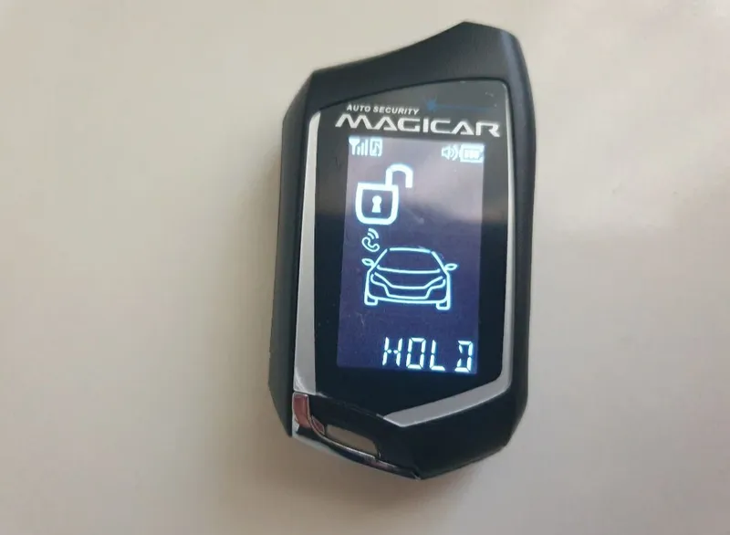 Magicar 907 Dominant 1