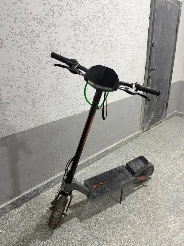 Yadea G10 Holati zor 1