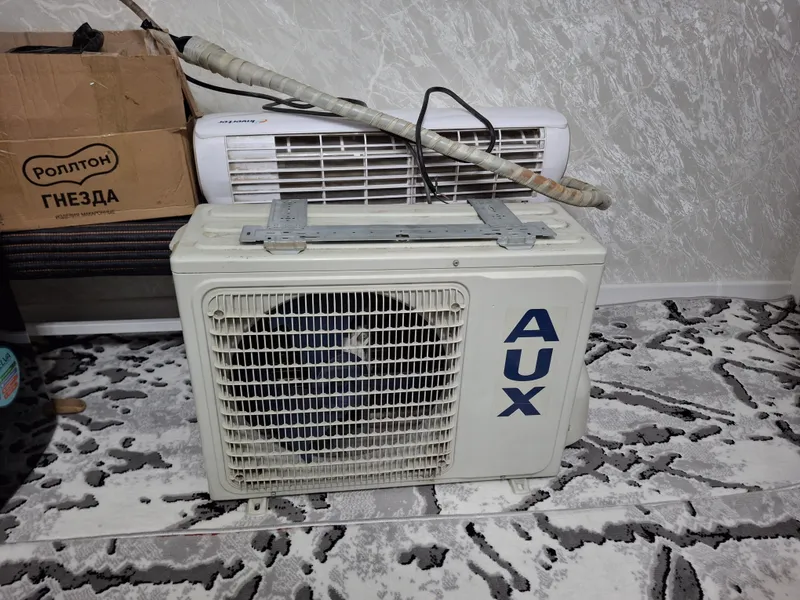 Продаётся кондиционер AUX Diamond inverter 12 — фото 2 Продаётся кондиционер AUX Diamond inverter 12 — фото 2